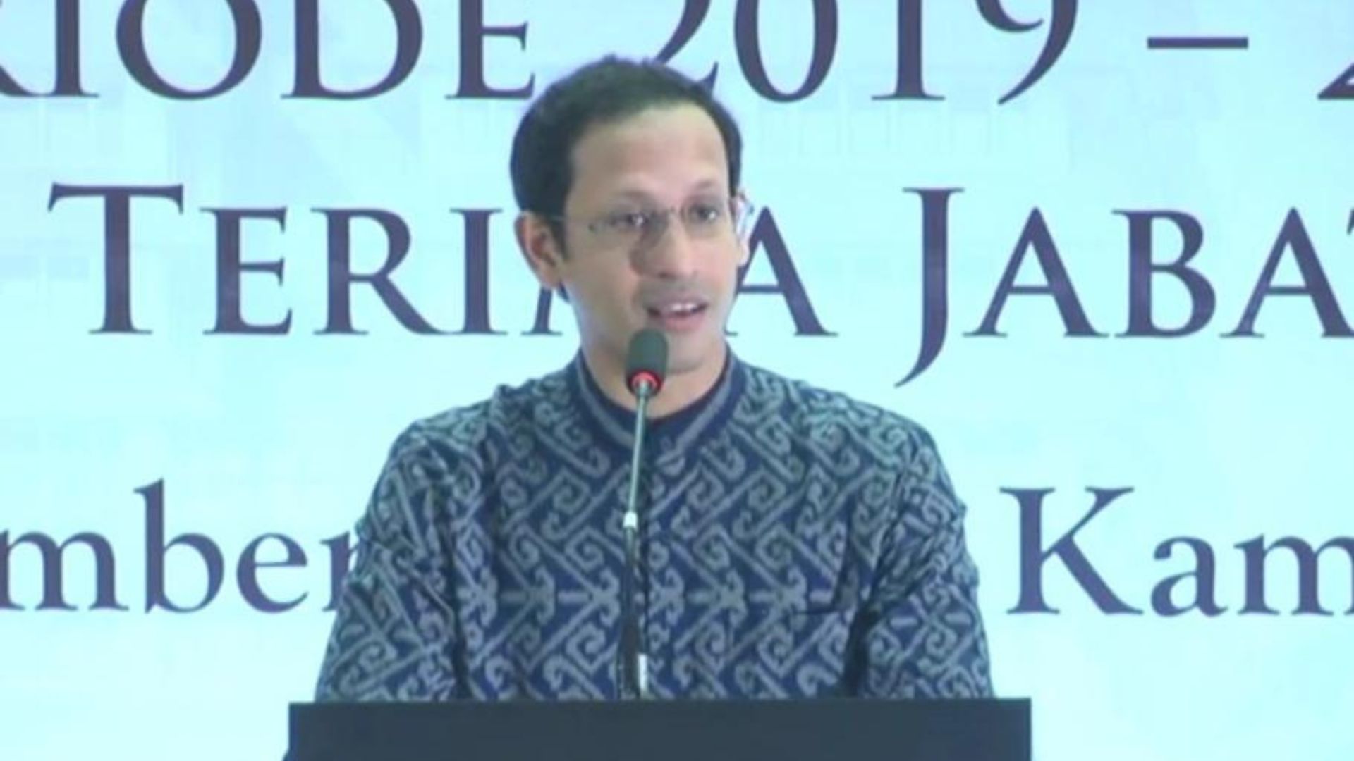 Mendikbud: Gelar Tak Menjamin Kompetensi